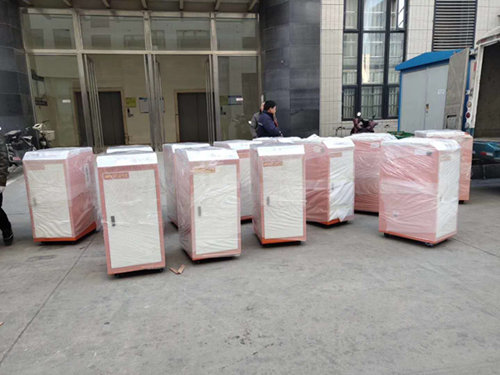 莲花西安中铁-15台蒸汽发生器